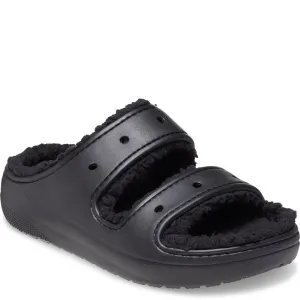 Crocs Unisex Classic Cozzzy Sandal All Day Support Machine Washable