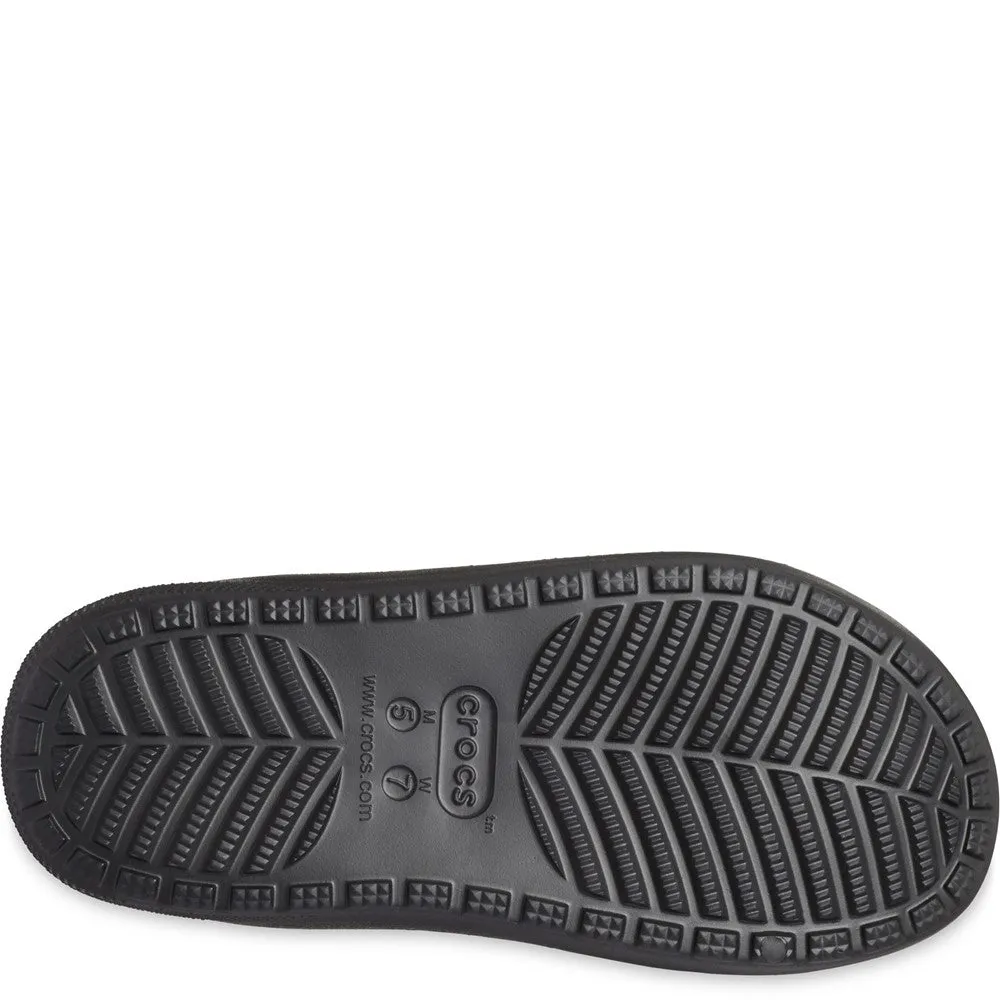 Supportive Footwear Breathable Crocs Unisex Classic Cozzzy Sandal