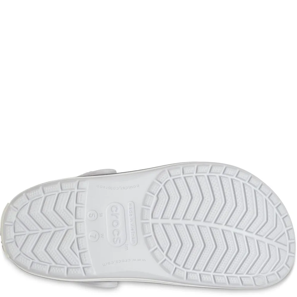 Lightweight Odor Resistant Crocs Unisex Crocband Clog