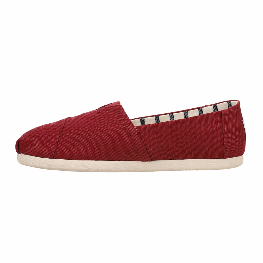 Alpargata Slip On Shoes All Day Support Supportive Footwear