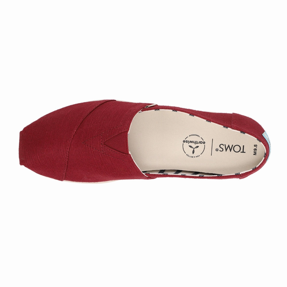 Alpargata Slip On Shoes Lightweight Versatile Footwear