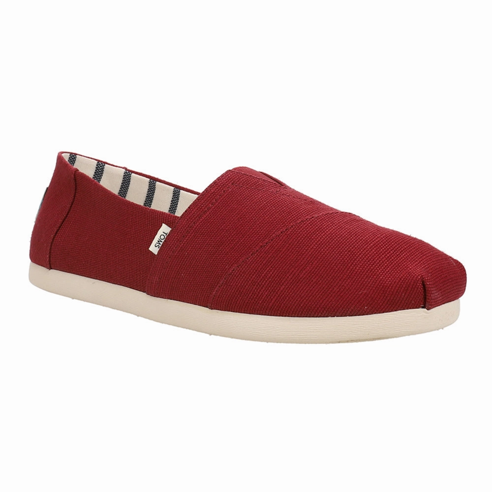 Ergonomic Alpargata Slip On Shoes
