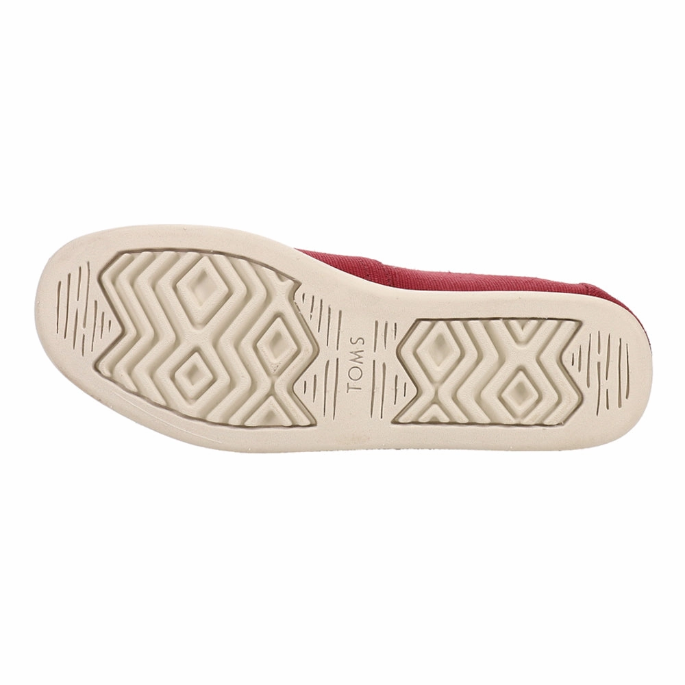 Alpargata Slip On Shoes Recycled Materials Classic Footwear