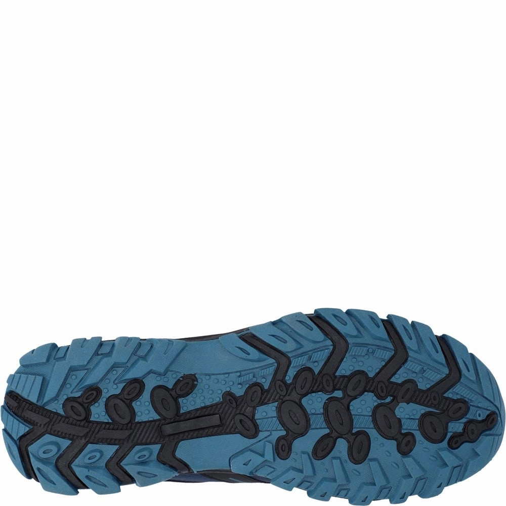 Daylong Comfort Recycled Materials Hi-Tec Maine Boots