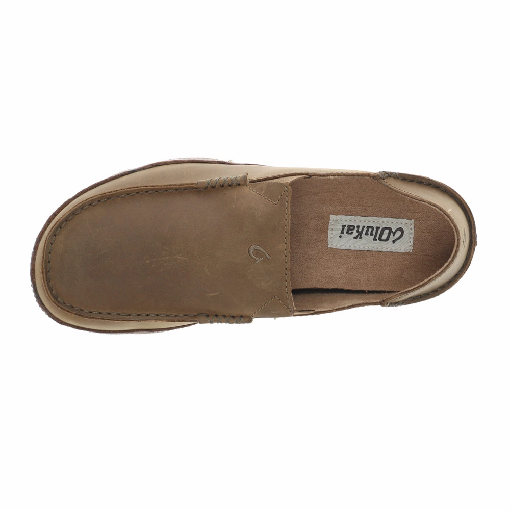 Moloa Slip On Shoes Leather Shoes