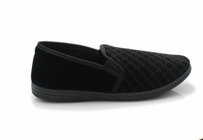 Ms 466A Slipper Large Size Supportive Footwear Everyday Footwear