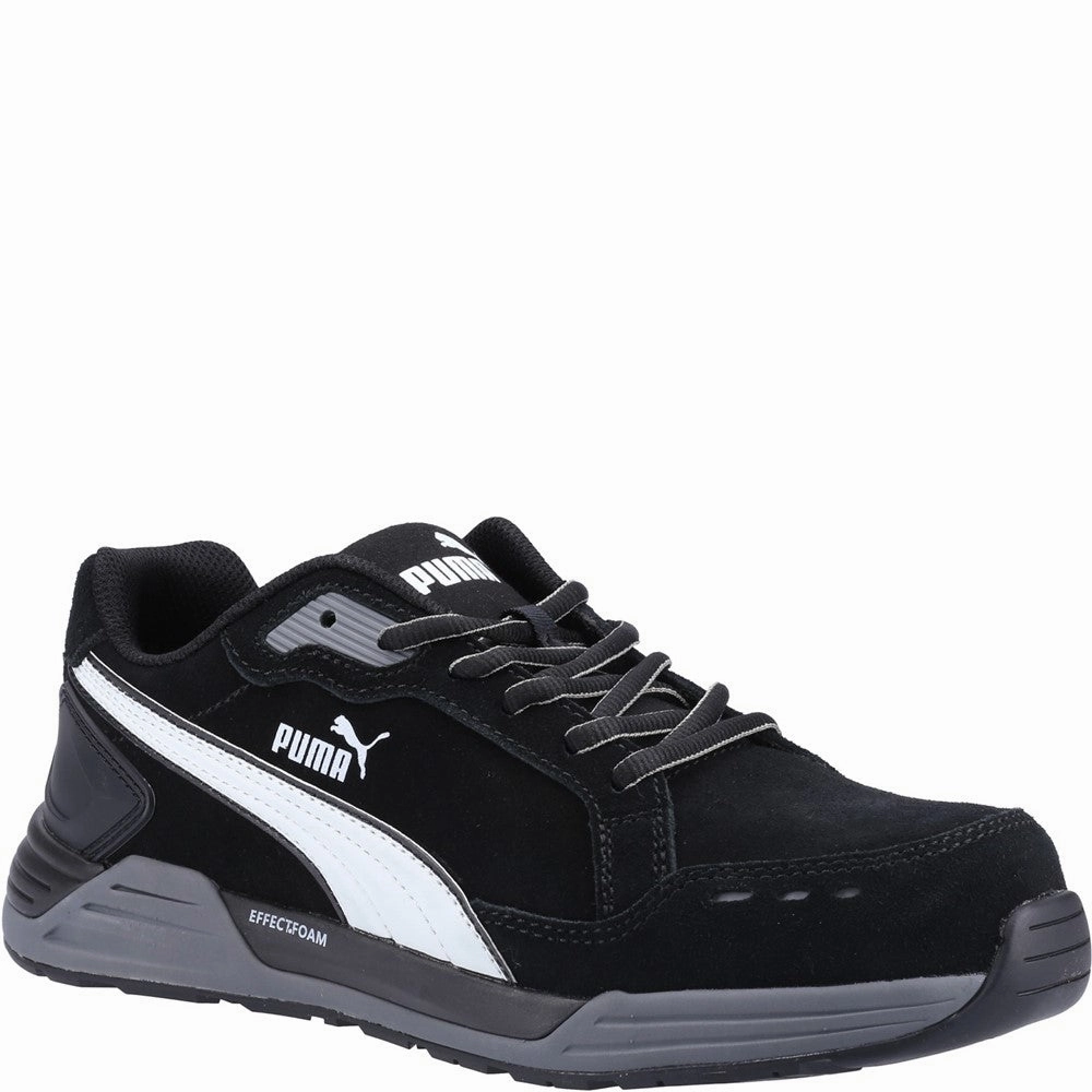 Puma Safety Airtwist Low S3 Safety Trainer Breathable Mesh Modern Footwear