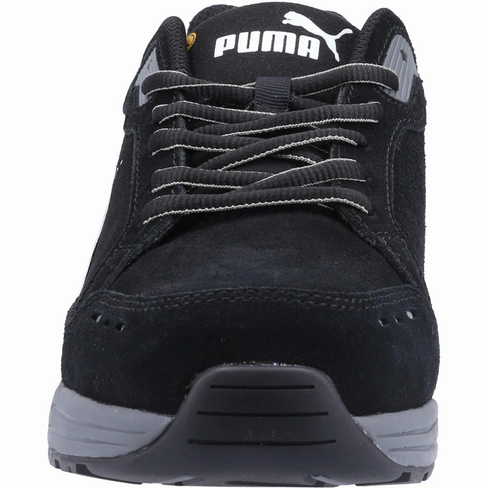 Cushioned Supportive Footwear Puma Safety Airtwist Low S3 Safety Trainer