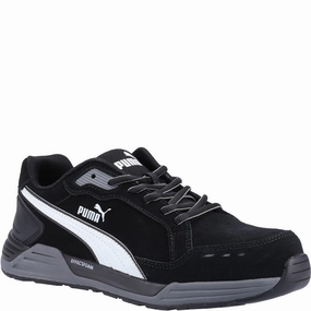 Puma Safety Airtwist Low S3 Safety Trainer Breathable Mesh Modern Footwear