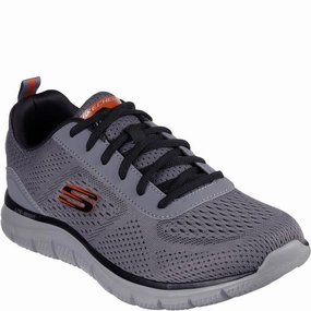 Skechers Track Leshur Shoes Slip On Shoes Arch Support