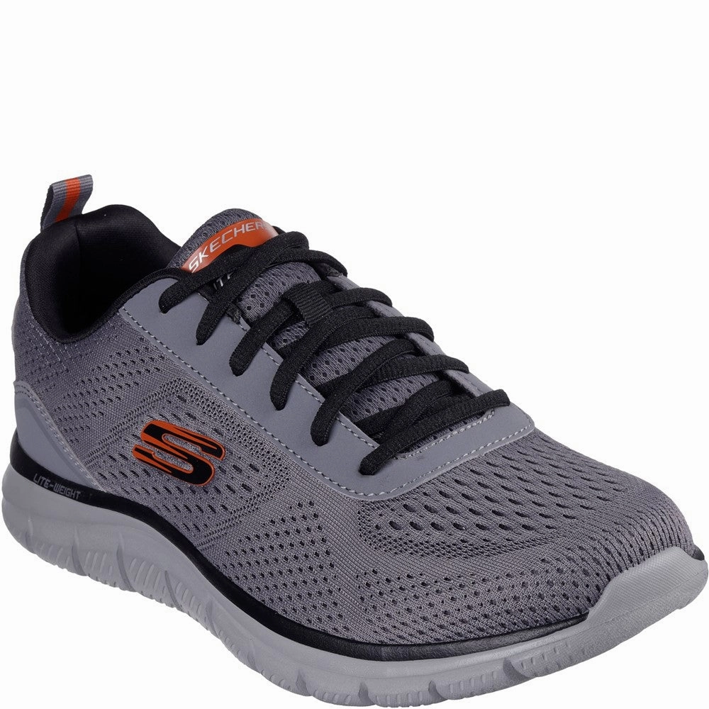Skechers Track Leshur Shoes Slip On Shoes Arch Support