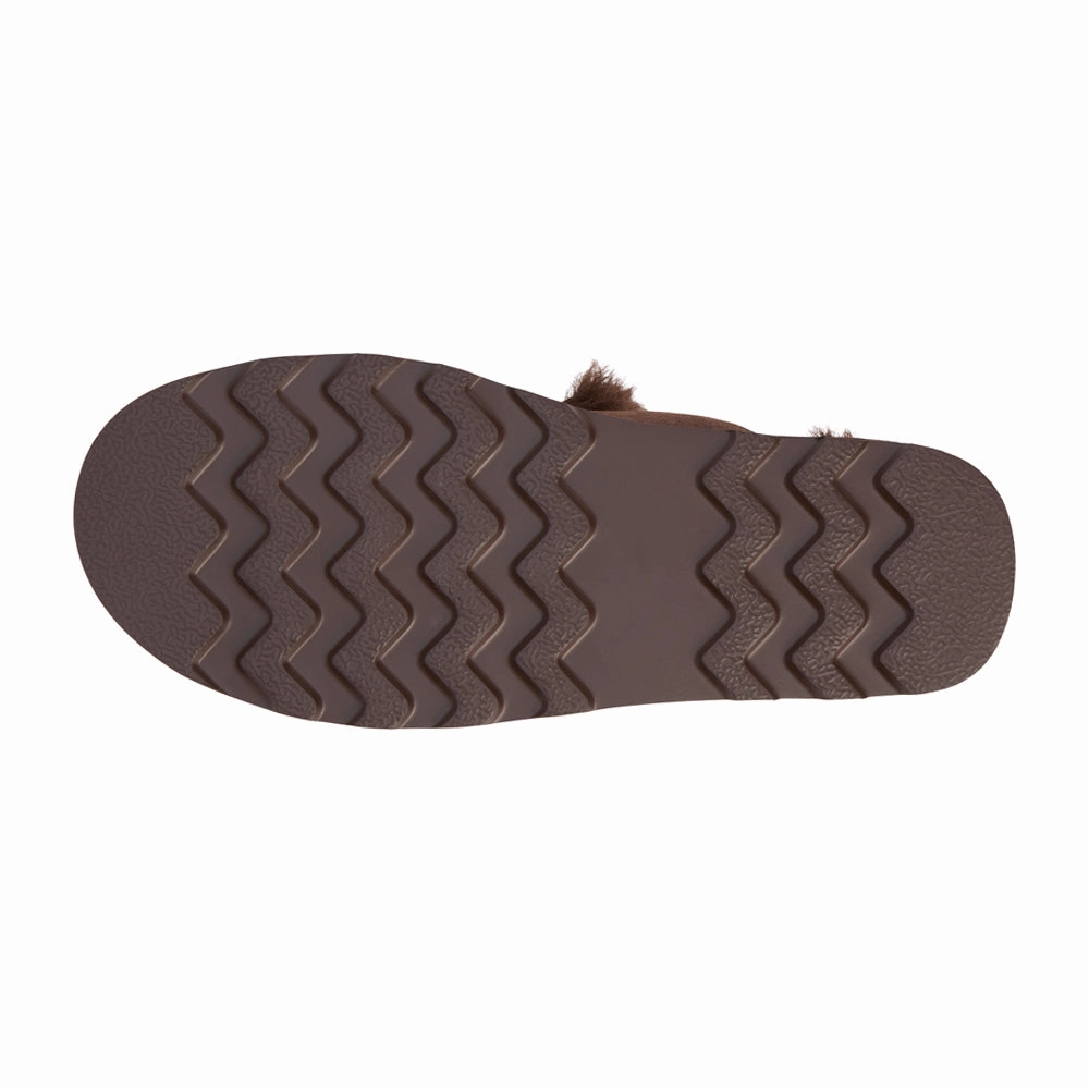 Stowe Platform Mules Lightweight Shoes