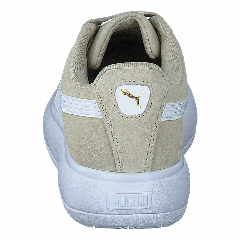 Essential Footwear Suede Mayu Beige