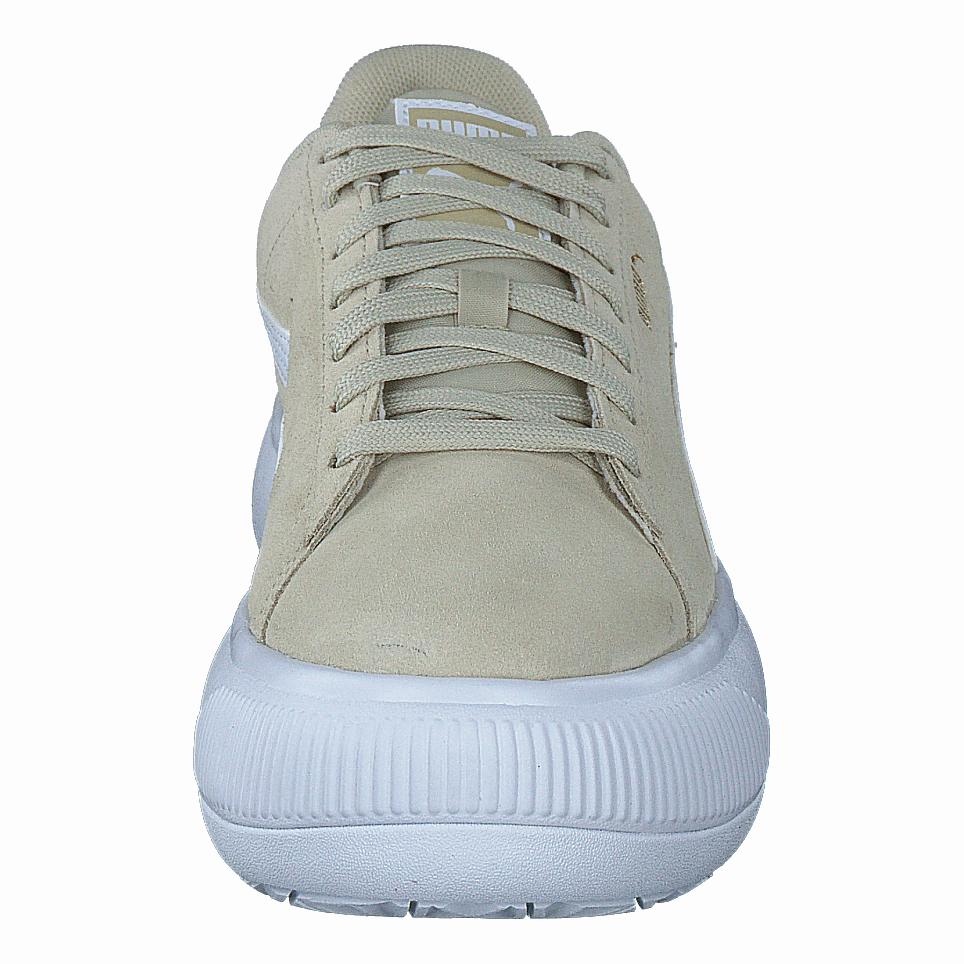 Premium Comfort Suede Mayu Beige