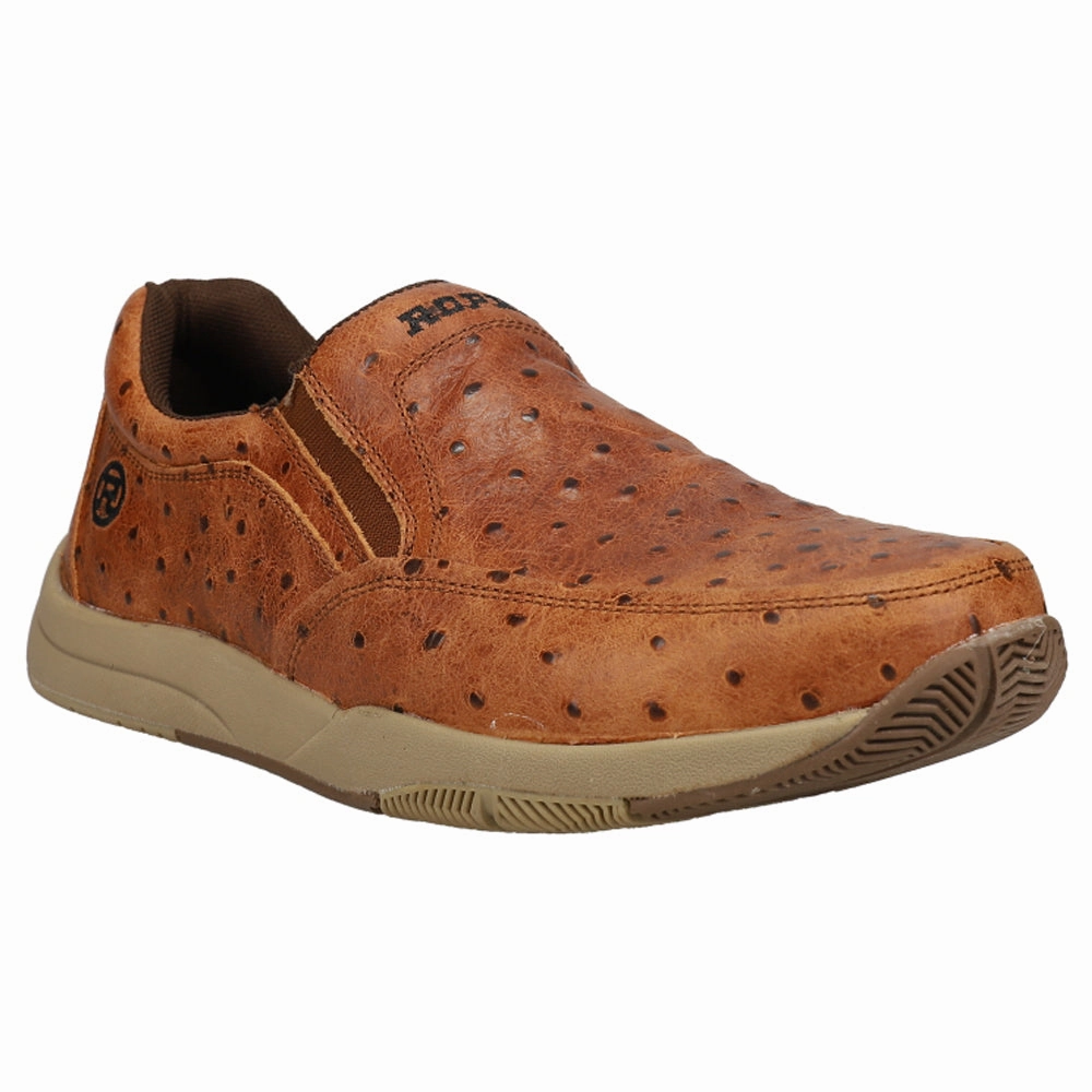 Secure Fit Statement Footwear Ulysess Slip On Shoes