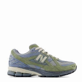 Statement Footwear Secure Fit New Balance 1906 Utility Trainer Slate Grey / Dark Olivine / Arctic Grey