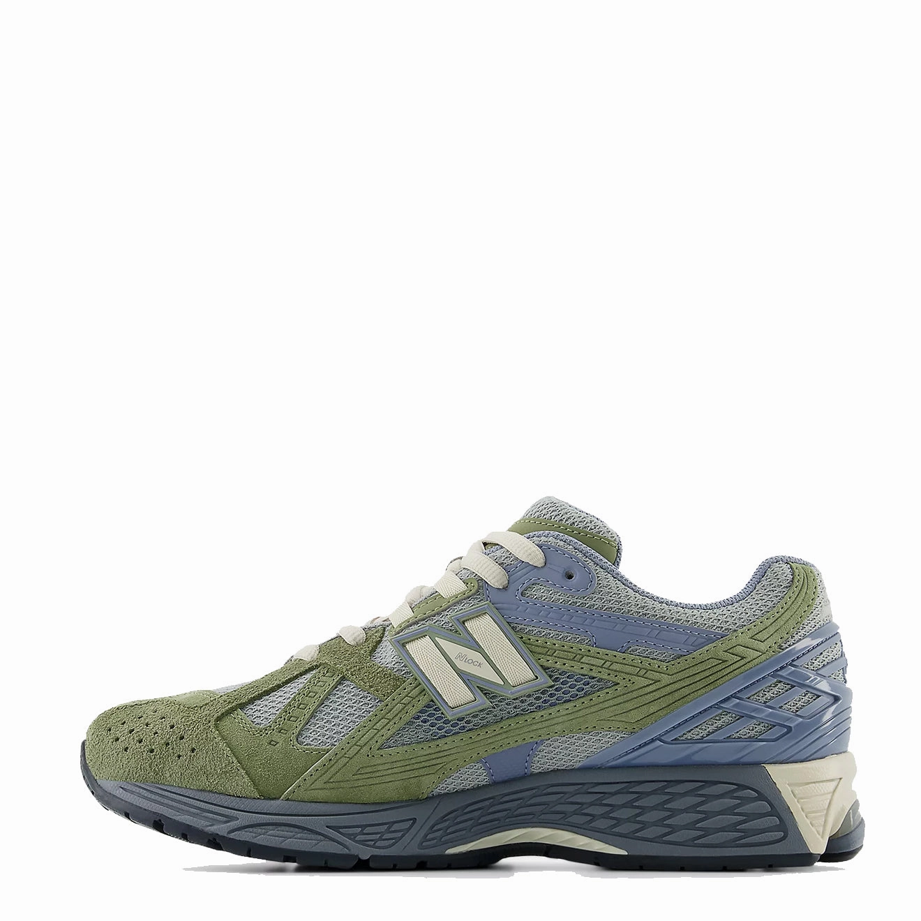 New Balance 1906 Utility Trainer Slate Grey / Dark Olivine / Arctic Grey Odor Resistant Breathable Mesh