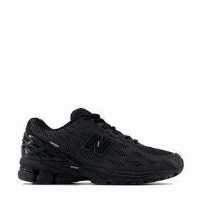 Easy Clean Modern Classic New Balance 1906W Trainer Black / Silver Metallic / Black