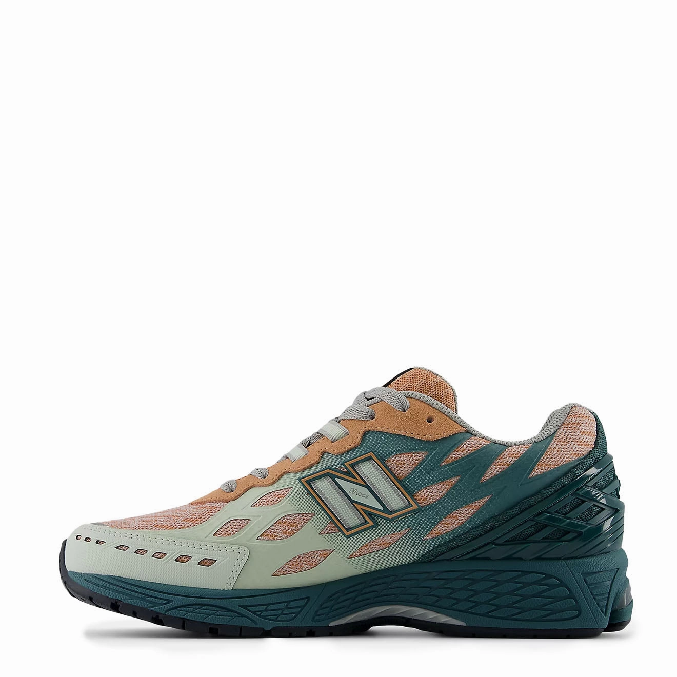 Travel Footwear New Balance 1906W Trainer New Spruce / Light Sparrow / Natural Mint