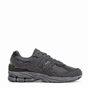 Comfort Technology Functional Footwear New Balance 2002R Protection Pack Shoes Phantom / Magnet
