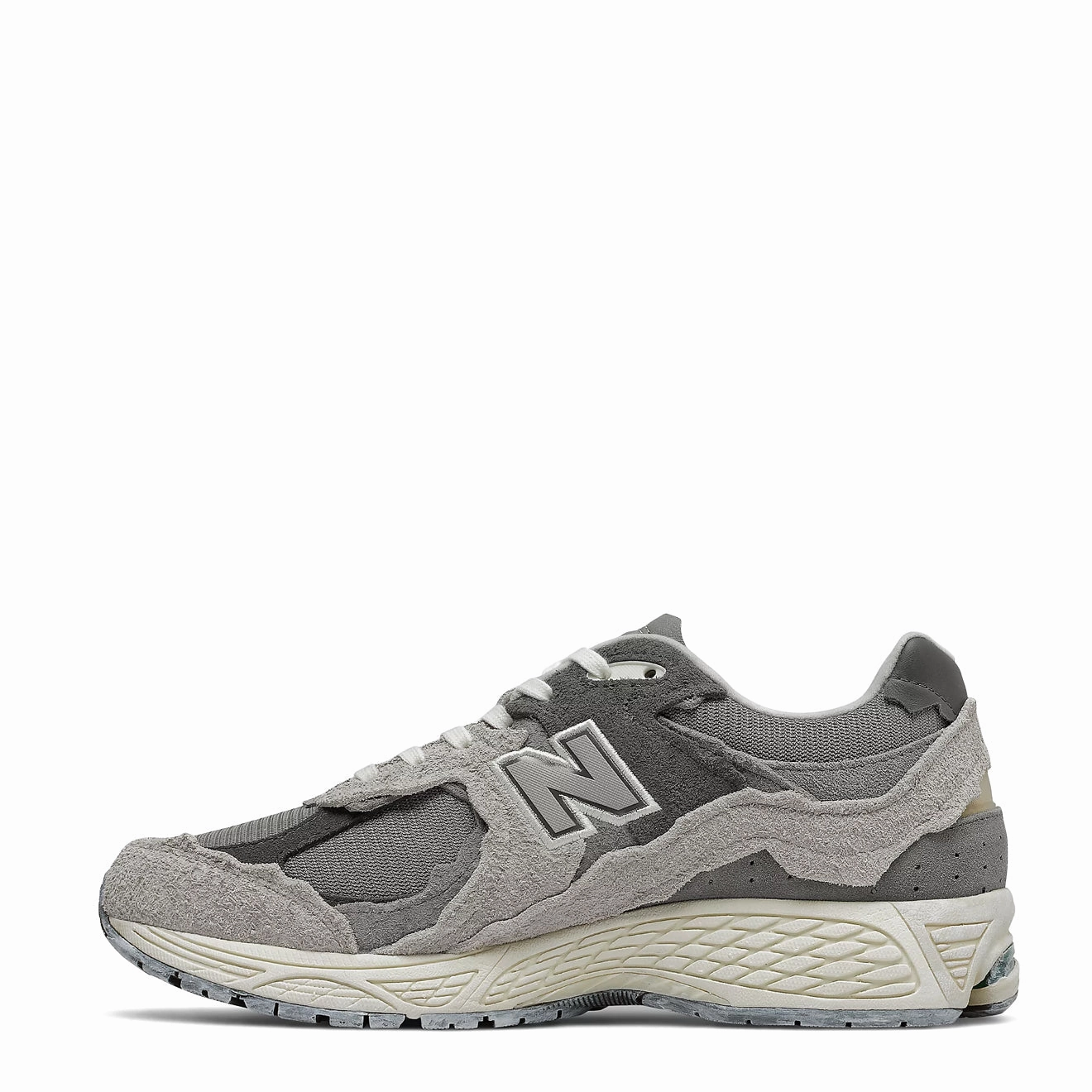 New Balance 2002R Protection Pack Shoes Rain Cloud / Magnet Easy Clean