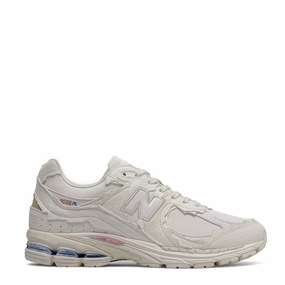 New Balance 2002R Protection Pack Shoes Sea Salt / Nb White All Day Comfort Fashion Footwear