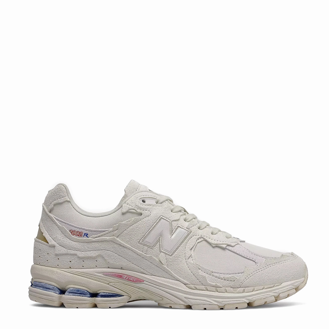 New Balance 2002R Protection Pack Shoes Sea Salt / Nb White All Day Comfort Fashion Footwear
