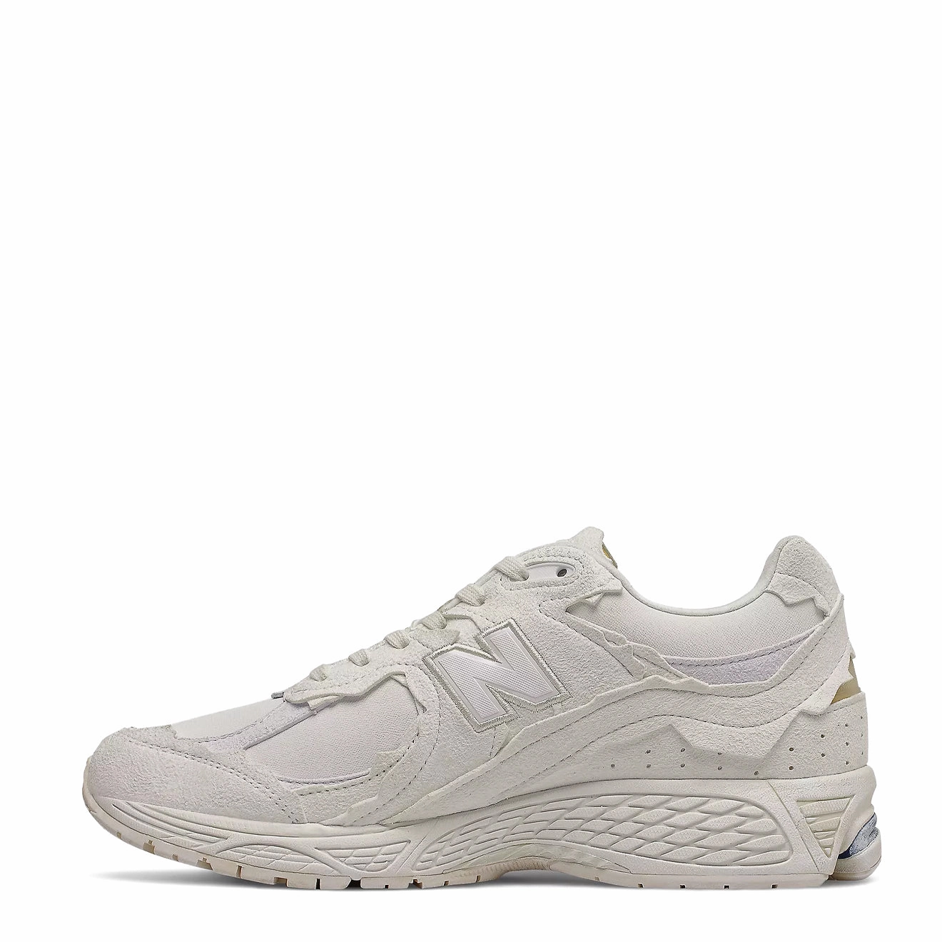 New Balance 2002R Protection Pack Shoes Sea Salt / Nb White Minimalist