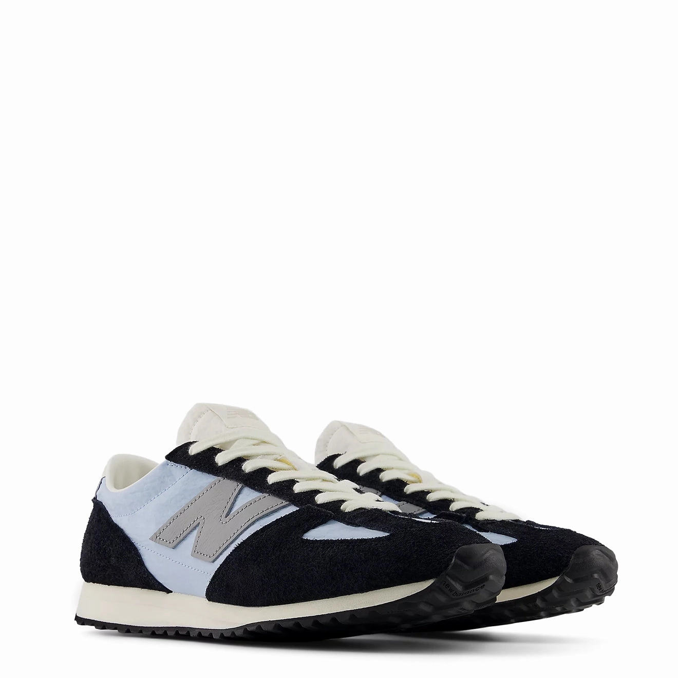 New Balance 471 Trainer Black / Light Chrome Blue / Slate Grey Cloud Comfort Arch Support