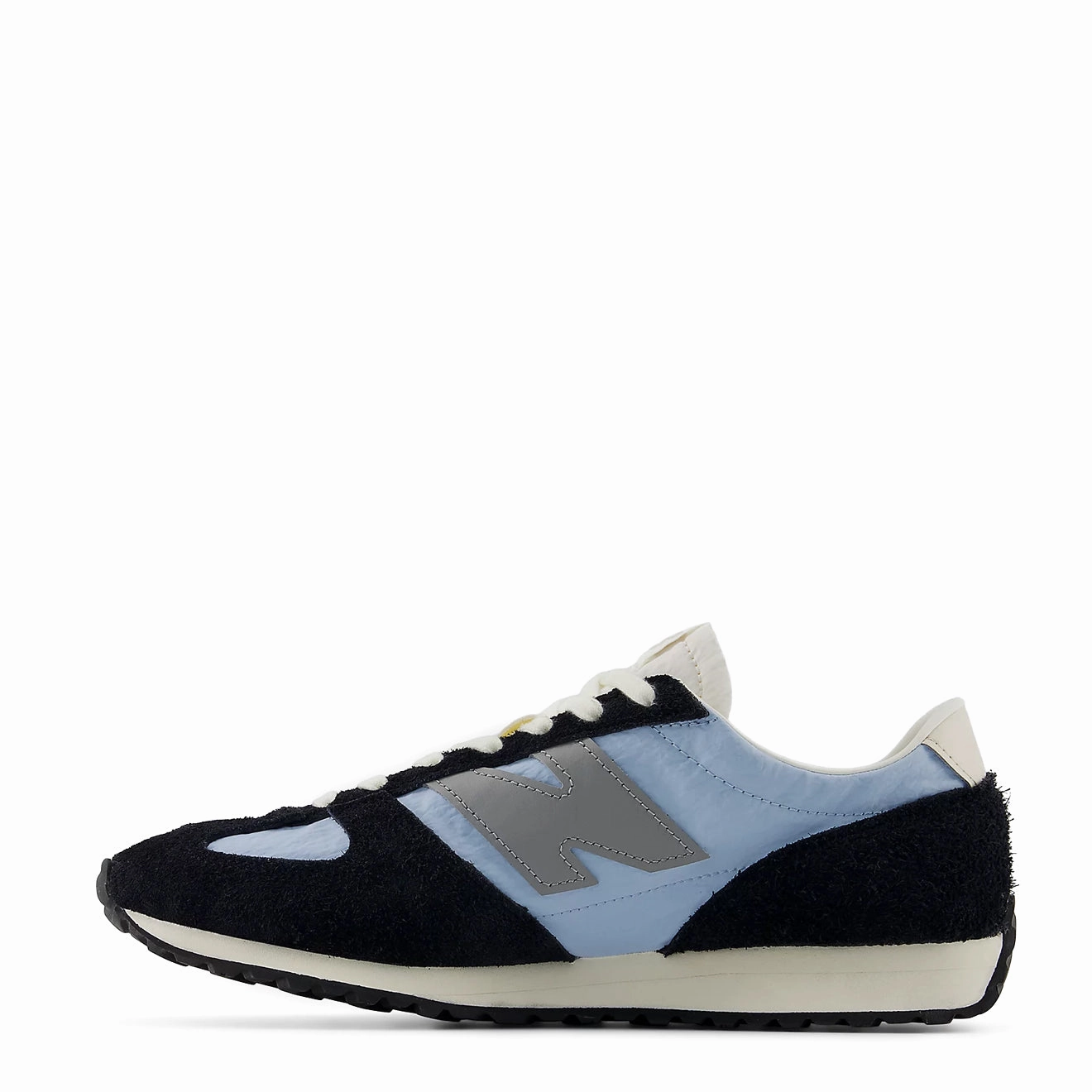 New Balance 471 Trainer Black / Light Chrome Blue / Slate Grey Streetwear Footwear