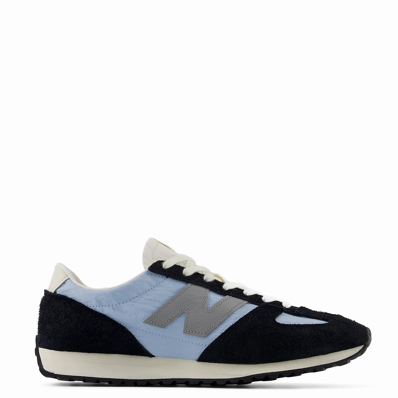 Lightweight Shoes Premium Comfort New Balance 471 Trainer Black / Light Chrome Blue / Slate Grey