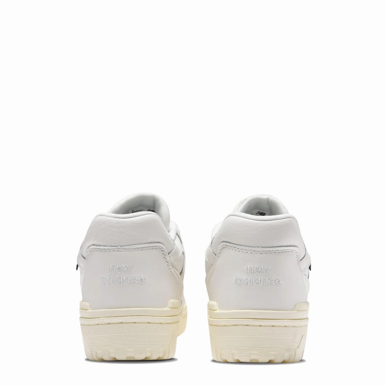 New Balance 550 Trainers Sea Salt / Angora Pain Relief Orthotic Friendly