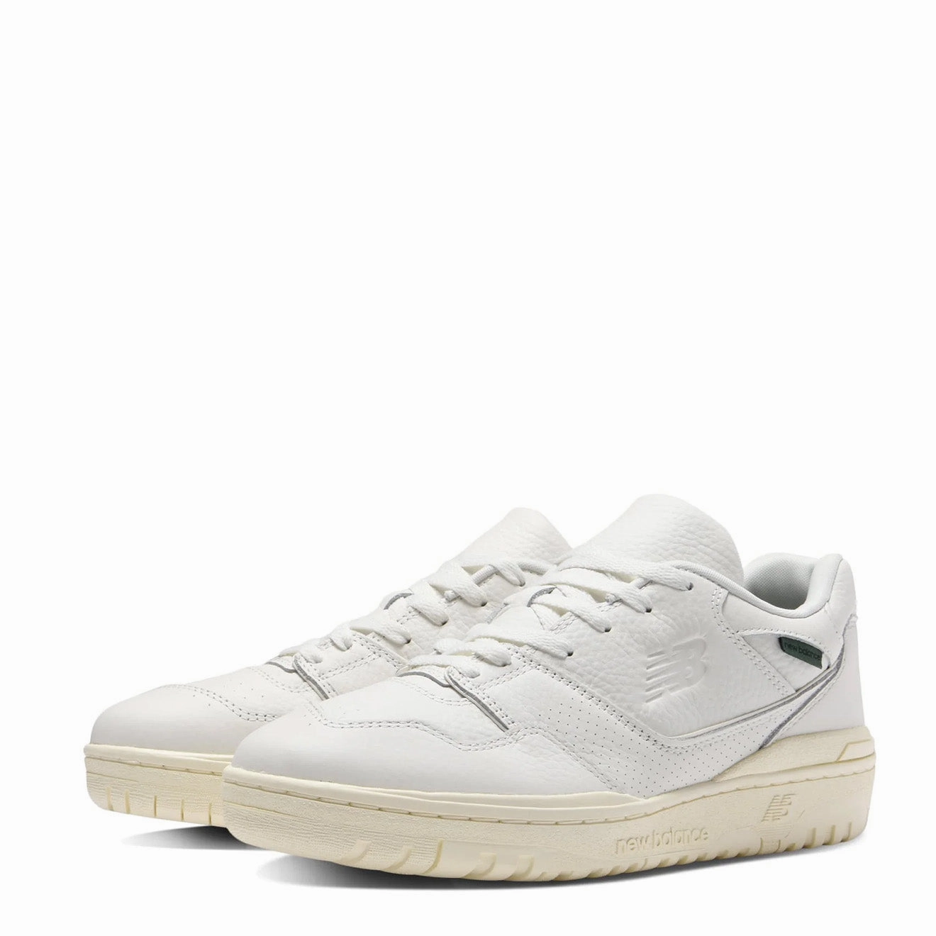 New Balance 550 Trainers Sea Salt / Angora Classic Sneakers Durable Shoes