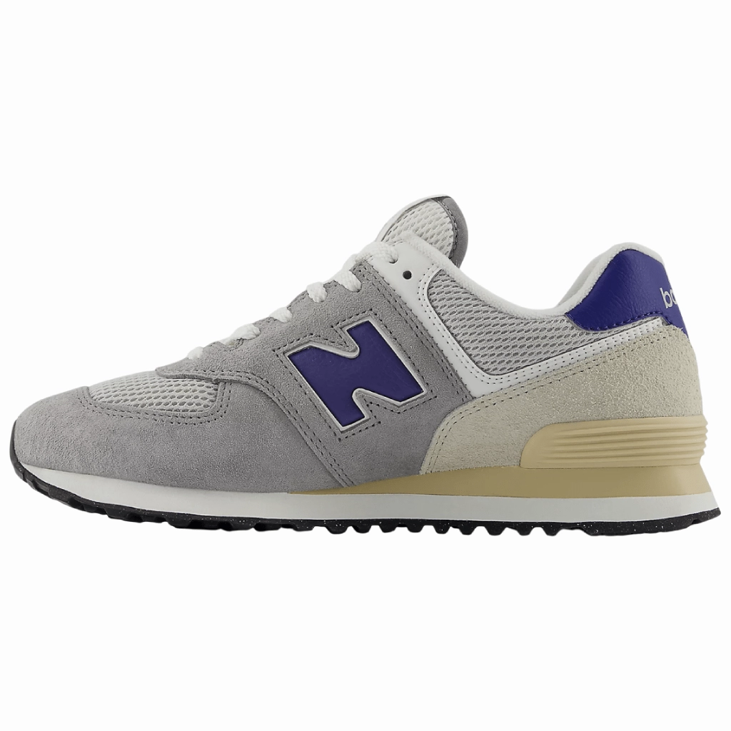 Sustainable Shoes Orthotic Friendly New Balance 574 Men