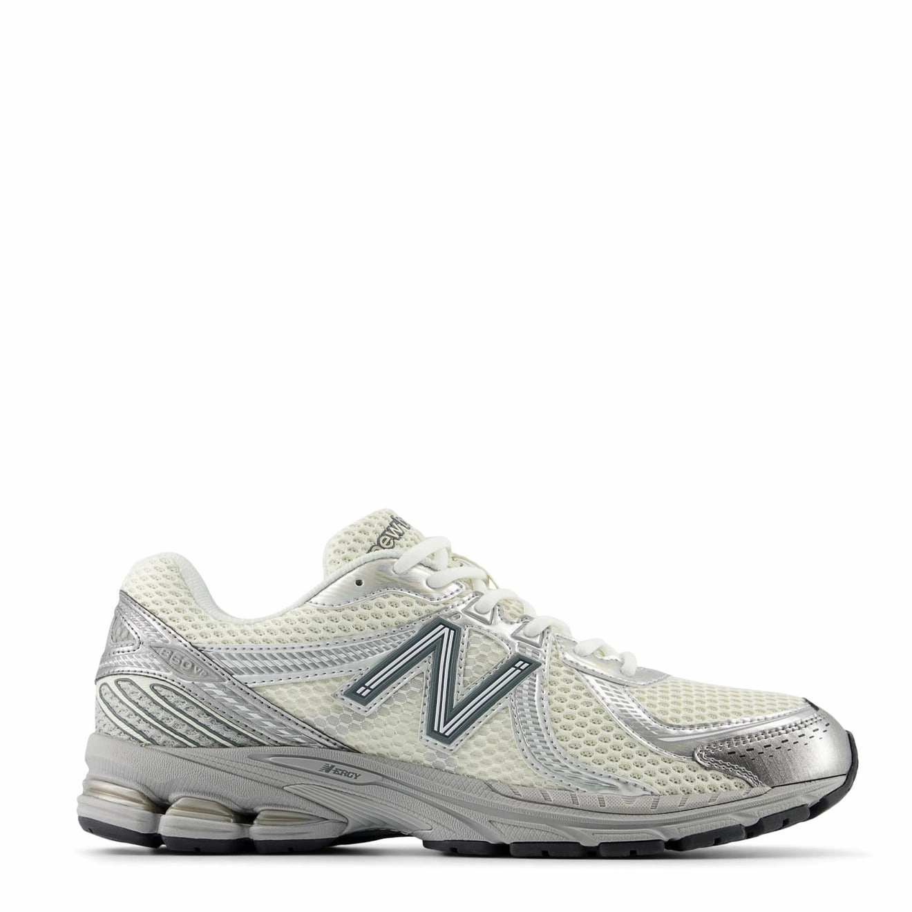 Daylong Comfort Fashion Sneakers New Balance 860V2 Sea Salt / Harbour Grey / Raincloud