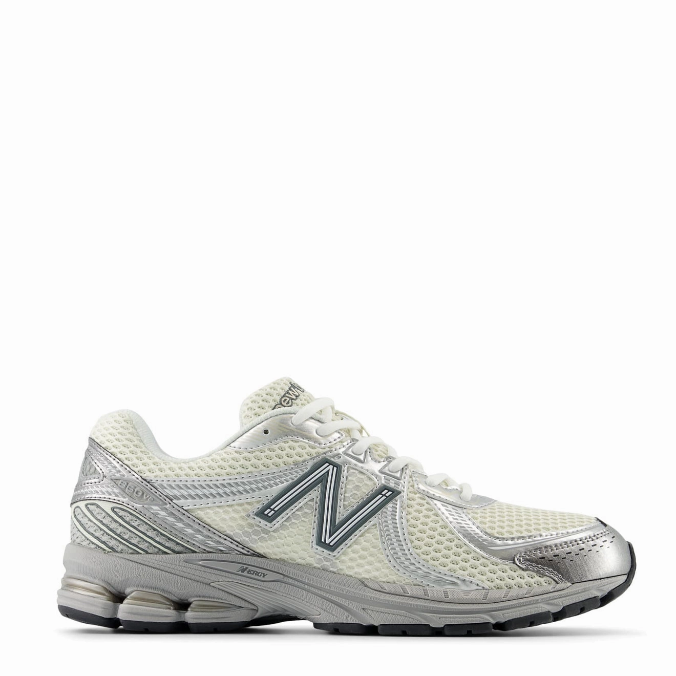 Unisex Shoes All Weather New Balance 860V2 Sea Salt / Harbour Grey / Raincloud