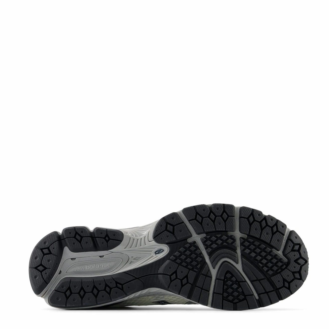 Lightweight Arch Support New Balance 860V2 Sea Salt / Harbour Grey / Raincloud