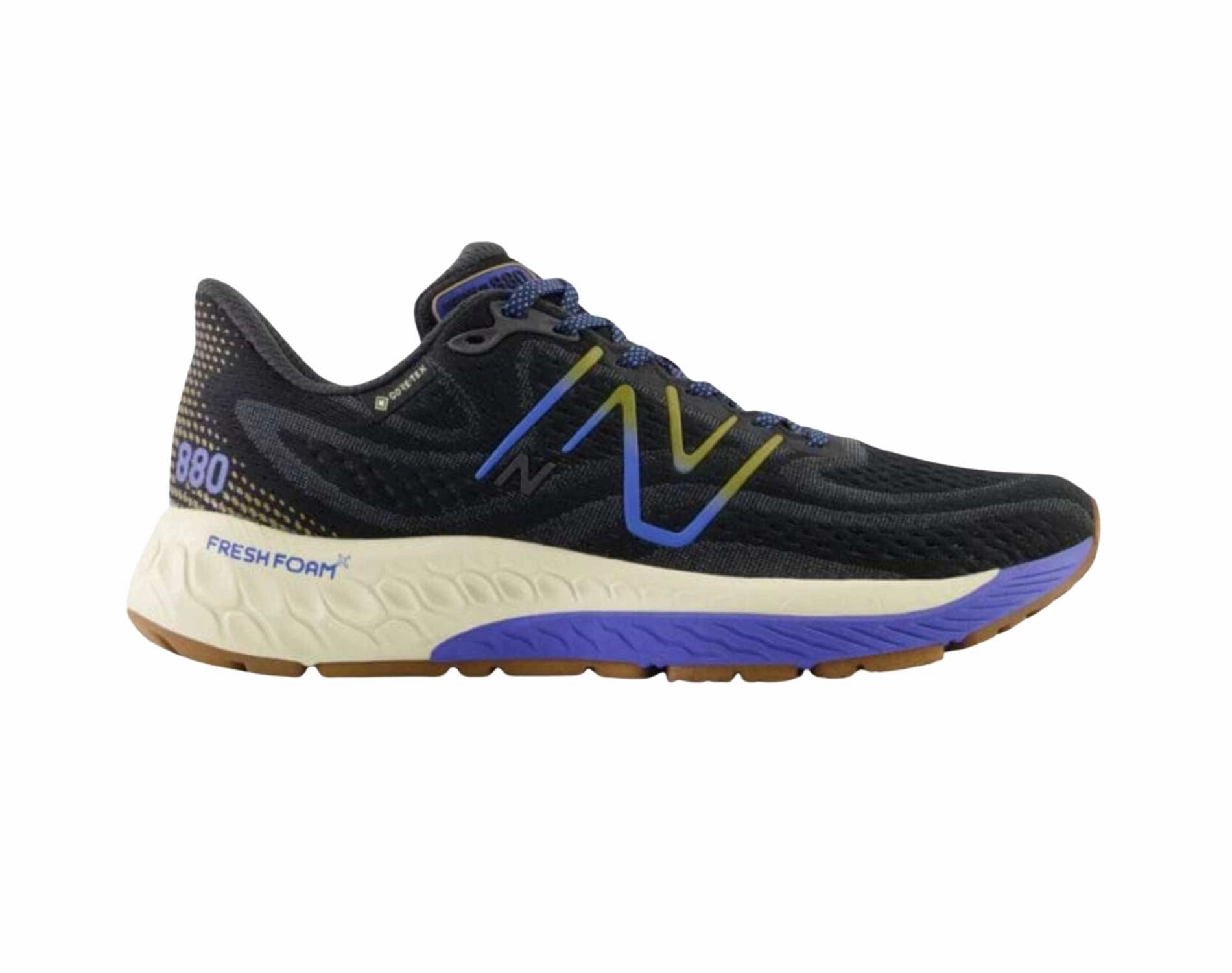 Breathable New Balance Fresh Foam 880 V13 Gtx Womens Wide