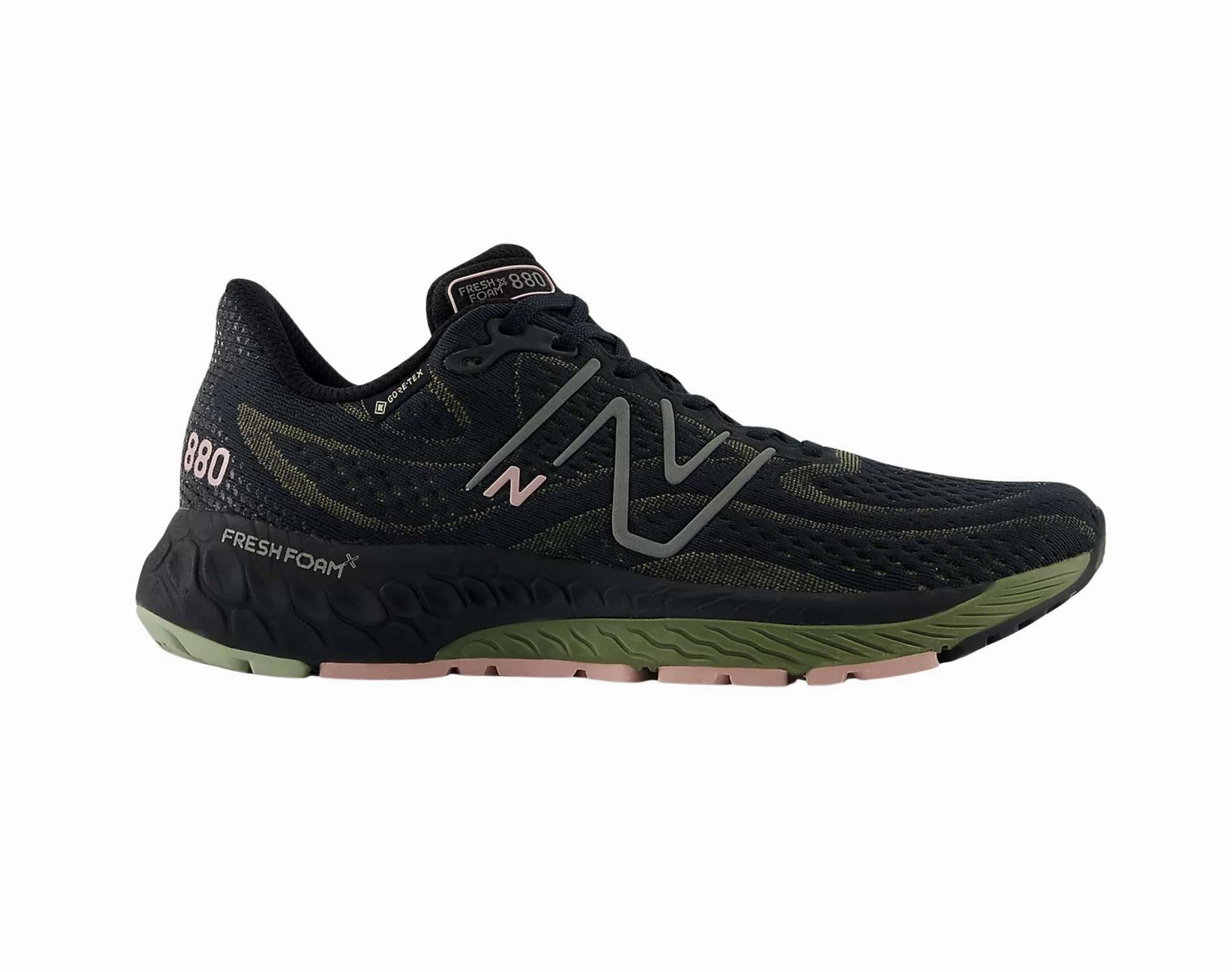 Everyday Footwear New Balance Fresh Foam 880 V13 Gtx Womens Wide
