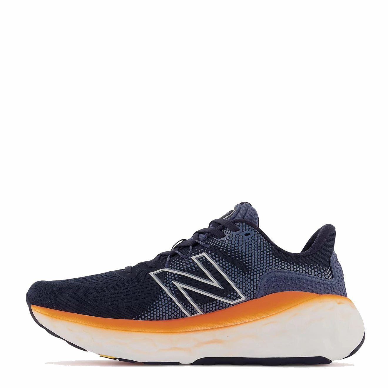New Balance Fresh Foam More V3 Eclipse / Vibrant Orange Casual Footwear