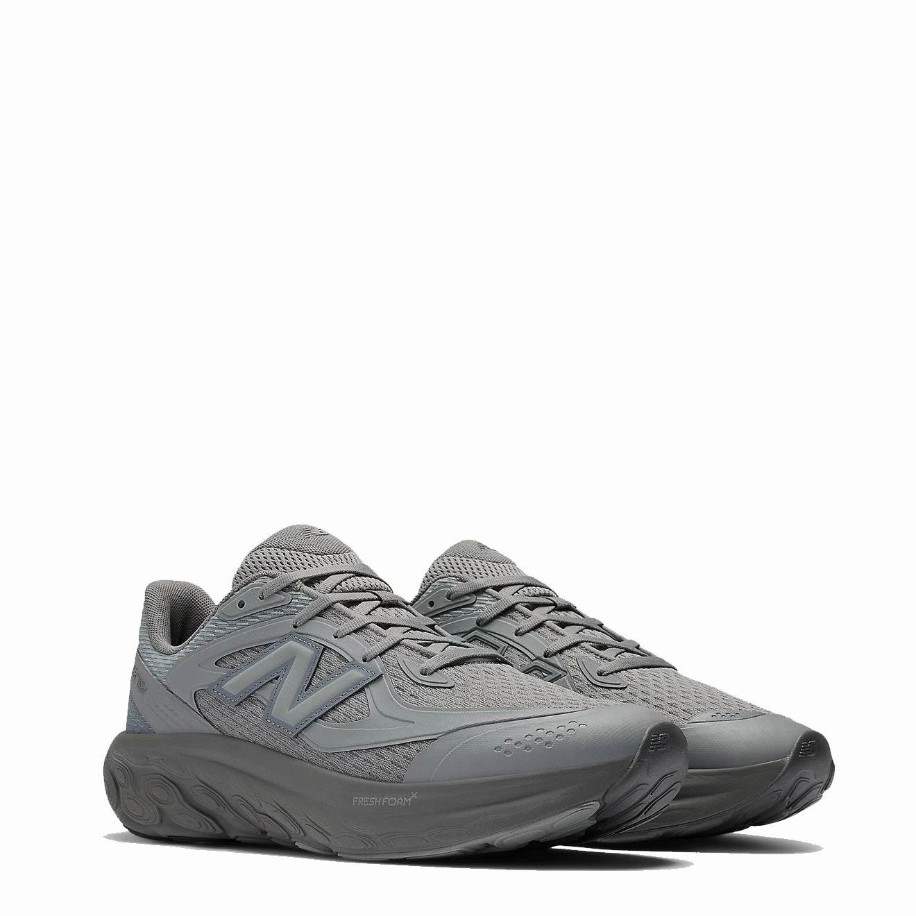 New Balance Fresh Foam Trainer Slate Grey / Castlerock Timeless Functional Footwear