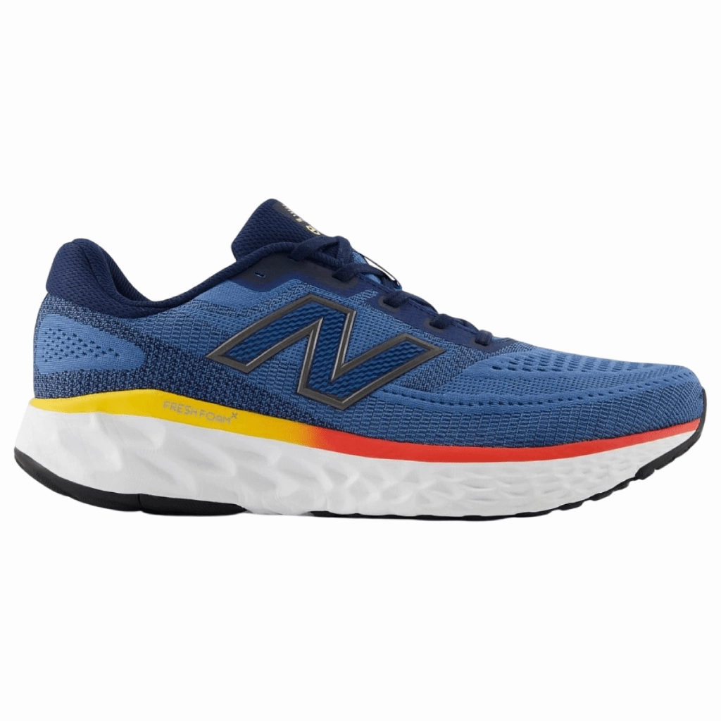New Balance Fresh Foam X Evo V4 Men Comfortable Footwear