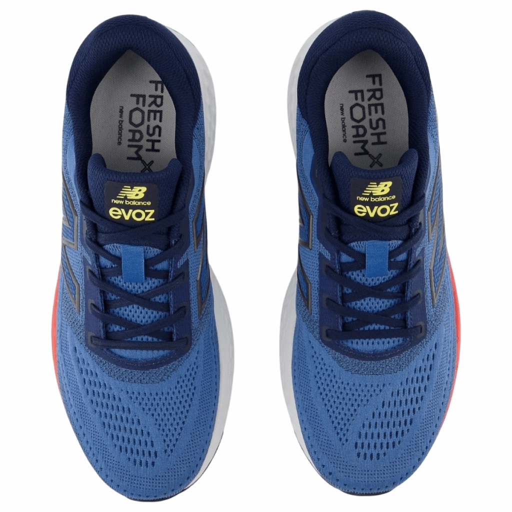 New Balance Fresh Foam X Evo V4 Men Walking Shoes Sustainable