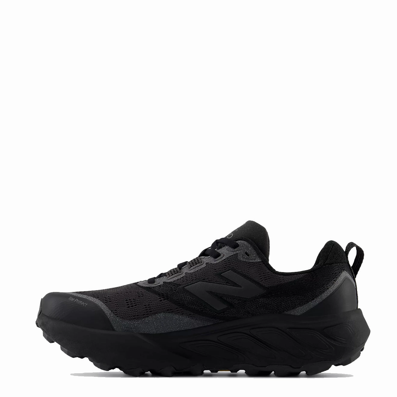 Cushioned Insoles Arch Support New Balance Freshfoam Hierro V9 Trainer Black Cement / Black