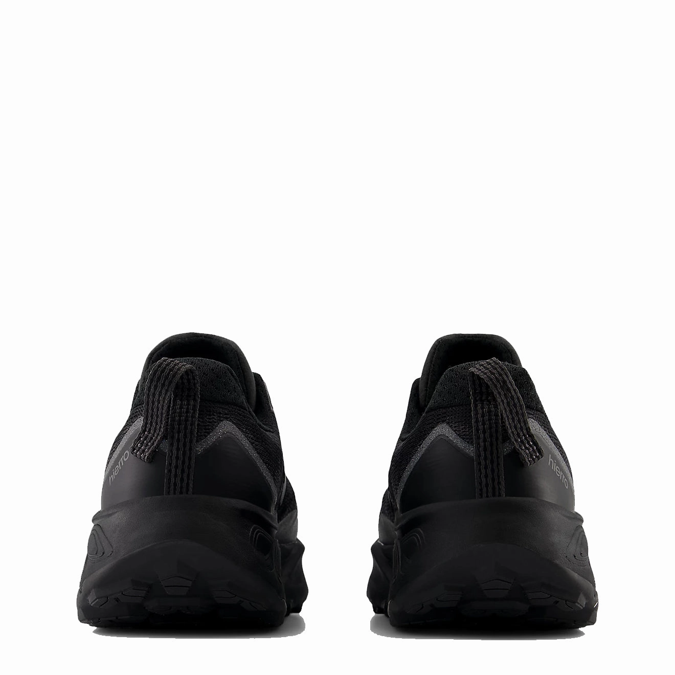 Minimal Footwear New Balance Freshfoam Hierro V9 Trainer Black Cement / Black