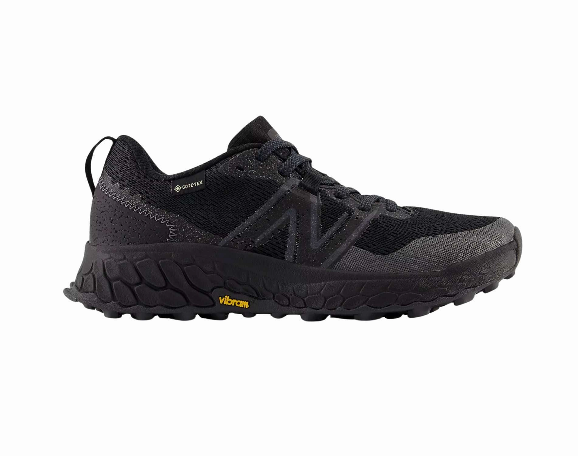 New Balance Hierro V7 Womens Gtx Cushioned Insoles Supportive Footwear