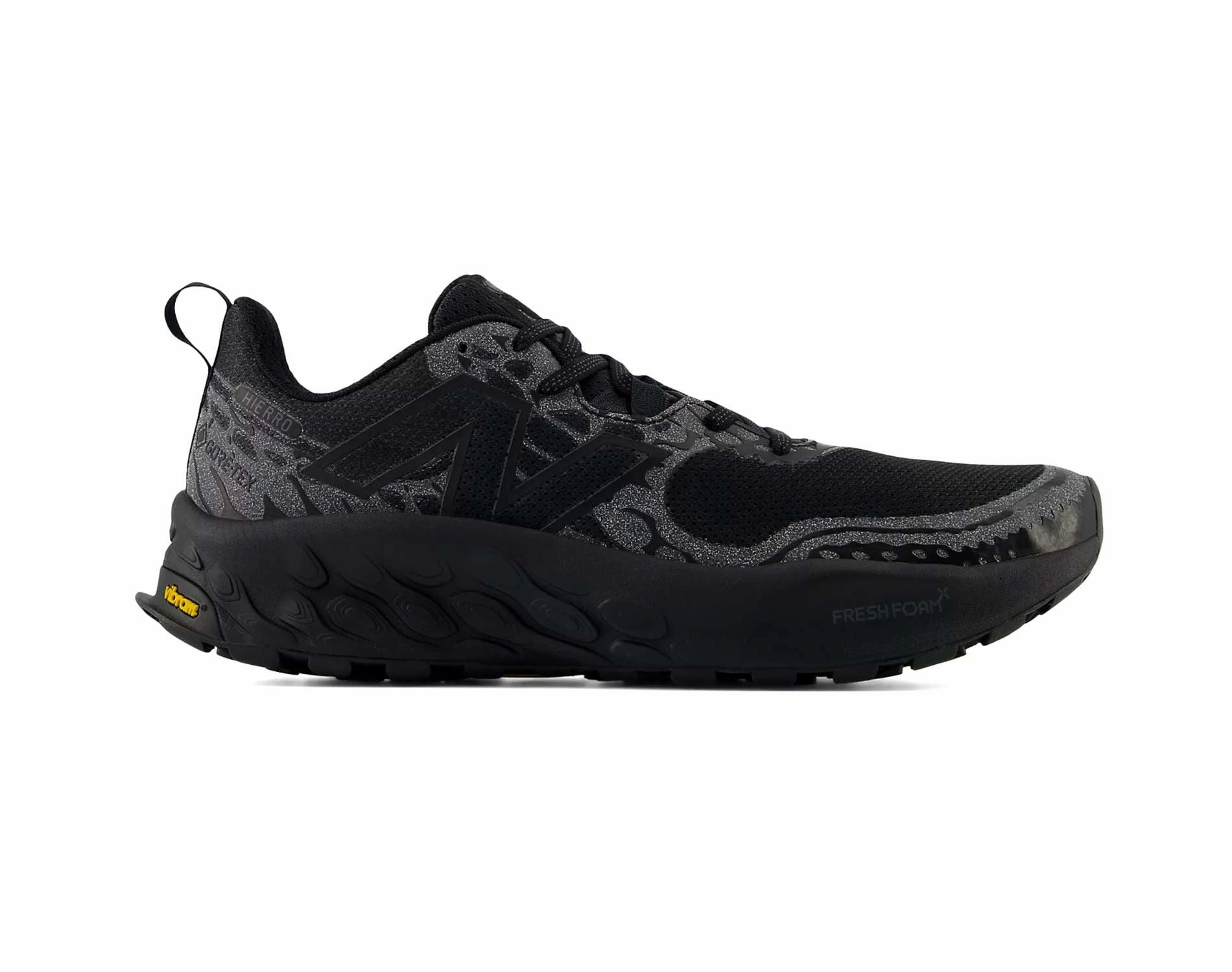 New Balance Hierro V8 Gtx Mens Wide Memory Foam Modern Classic