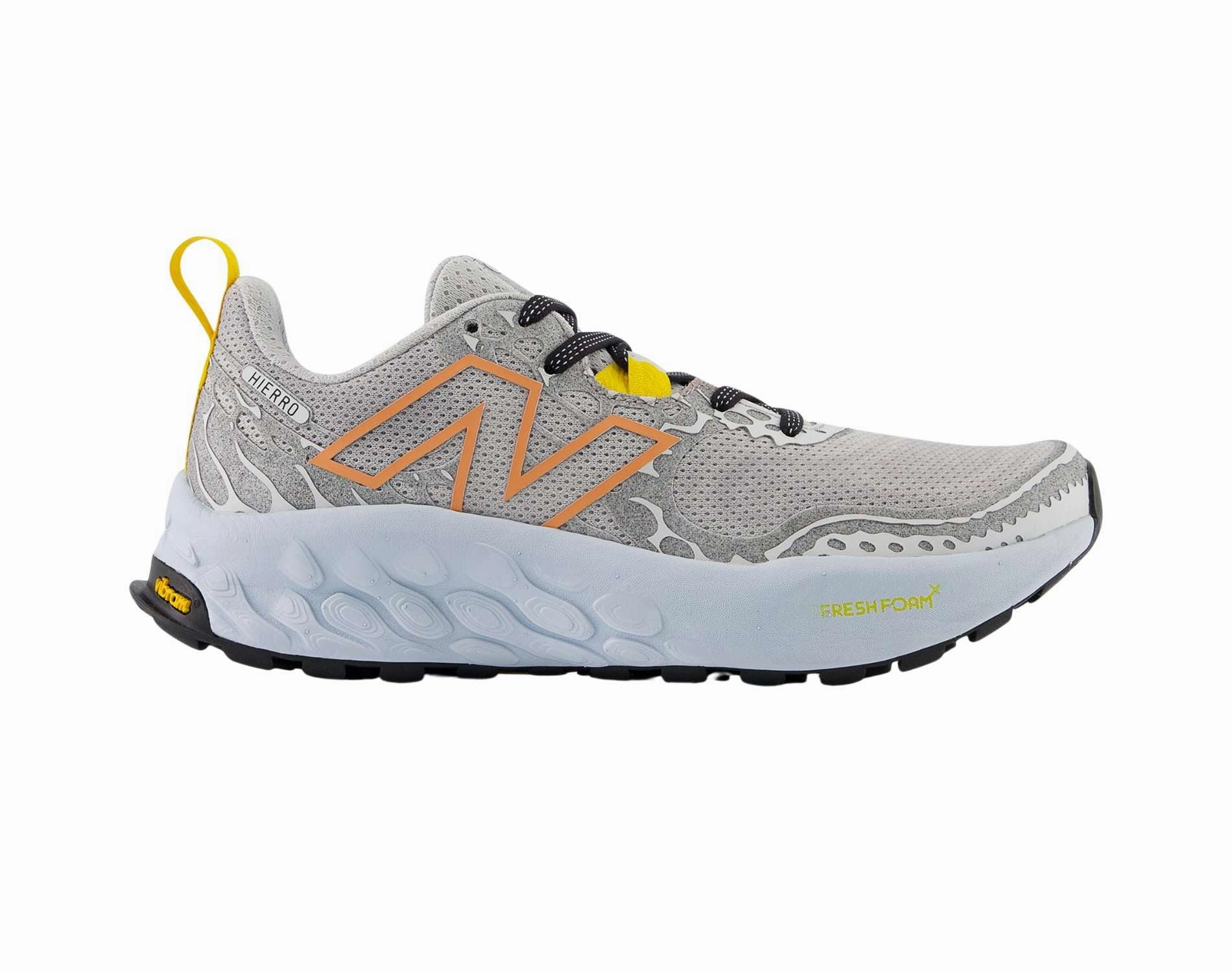 New Balance Hierro V8 Womens Stylish Footwear Easy On/Off