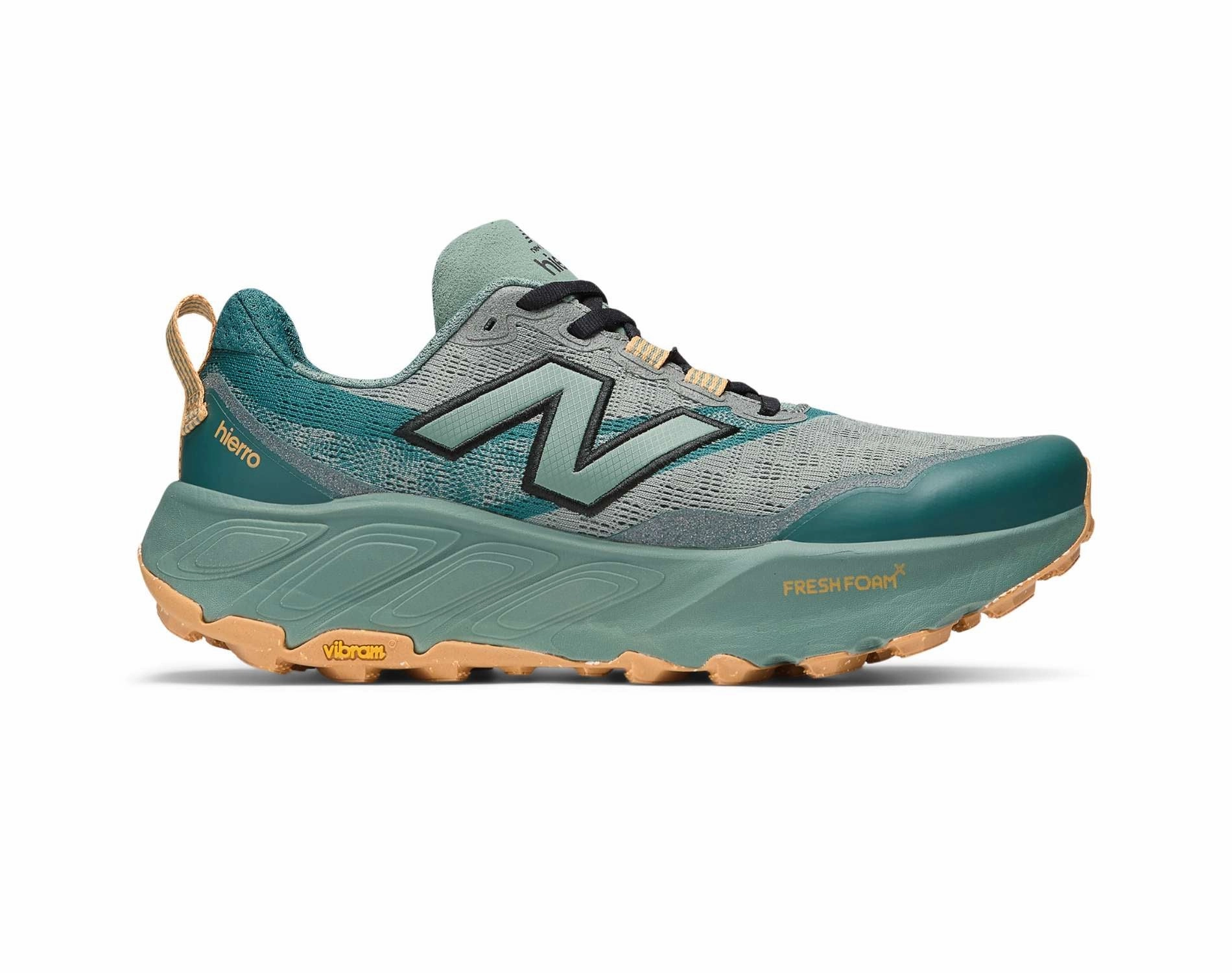 New Balance Hierro V9 Mens Unisex Grippy Soles