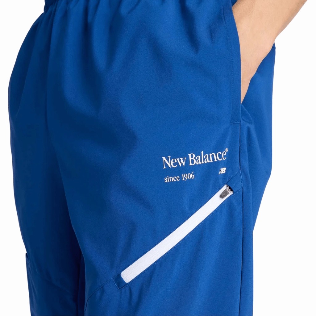 Sustainable Shoes Flat Feet Shoes New Balance Reimagined Pant Men